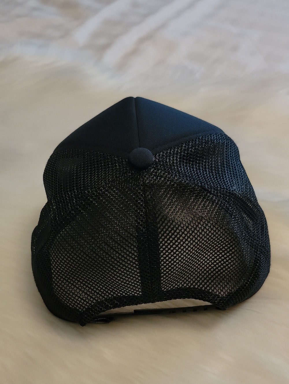 Howler Bros Posse Foam Dome Western Snapback Hat Black Unisex - Picture 2 of 8